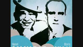 Va tfaire cuire un oeuf man  Henri Salvador amp Boris Vian [upl. by Ahk603]