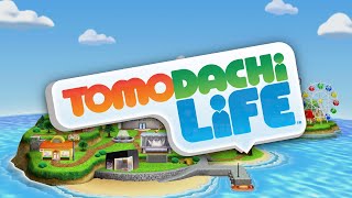 Mii Homes Baby  Tomodachi Life OST [upl. by Lednar]