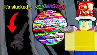 I Finally Got The KEYMASTER BADGE in Roblox Piggy [upl. by Osmund127]