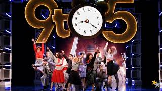 9 to 5  9 to 5 The Musical Australian Cast [upl. by Debby]