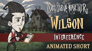 Dont Starve Together Animation  Summary [upl. by Nnazus]