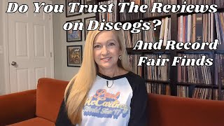 Do You Trust Vinyl Record Reviews on Discogs [upl. by Keverne702]