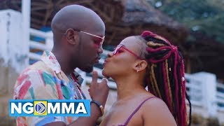 AMINI x LINAH  NIMENASA Official Video [upl. by Prasad]