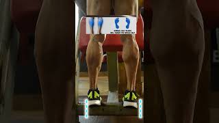 quotHow to Build Strong Calves Top Calf Raise Variationsquot [upl. by Nirual]