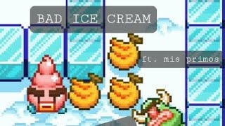 REVIVIENDO UN CLASICO DE JUEGOS FRIV  Bad Ice Cream ft mis primos 1 [upl. by Winonah]