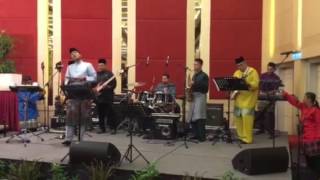 Rendang Tak BerbuahDato Hattan amp Jamming Band [upl. by Ellocin154]