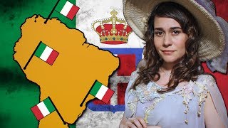 La Colonización Italiana de Sudamérica  Gli ItaloSudamericani [upl. by Llerrac620]