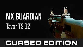 Cursed Guns  MX Guardian [upl. by Liatrice]