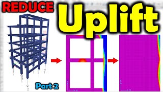 How To Reduce Uplift Effects In SAFE [upl. by Tadd]