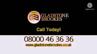 Gladstone Brooks logo 2013 UK effects sponsored by preview 2 effects [upl. by Hinkle]