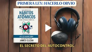 7 HÁBITOS ATÓMICOS DE JAMES CLEAR REVELAN EL SECRETO DEL ÉXITO [upl. by Madelle]