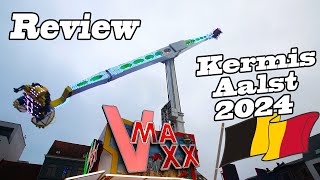 REVIEW KERMIS AALST 2024 [upl. by Riella40]