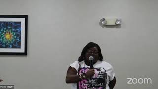 The Way Nation  Sunday Service  Wounds amp Scars  Pastor Yvette Beasley [upl. by Mharba]