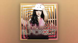 Britney Spears  Gimme More Official Instrumental  BritneyZone [upl. by Ettennan]