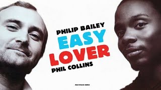 PHIL COLLINS  EASY LOVER [upl. by Pierre]