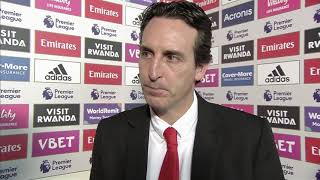 Unai Emerys Last Ebening [upl. by Iznyl]