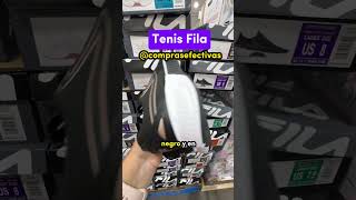 Tenis Fila para damas en Costco 🇲🇽 2024  comprasefectivas youtubeshorts shorts [upl. by Hsirt]