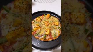 How to make with readymade pizza base 🥘🥘pizzalover [upl. by Zapot]