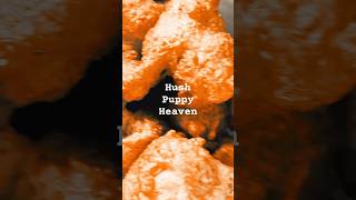 Guaranteed to Hush Your Puppy Recipe shorts [upl. by Yenolem]