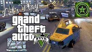 Grand Theft Auto 5 Gameplay Walkthrough Part 33  Rampage GTA 5 [upl. by Tessa279]