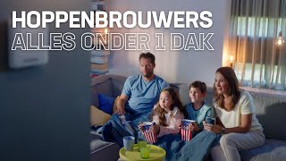 Hoppenbrouwers  Alles onder één dak [upl. by Lynelle]