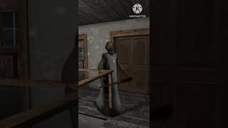 granny funny comedy gaming grannyshorts funnyshorts youtubeshorts [upl. by Winslow764]