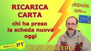 Chi ha ritirato la nuova scheda ADI oggi 15 Aprile 2024 in Ufficio Postale con sorpresa [upl. by Honeyman]