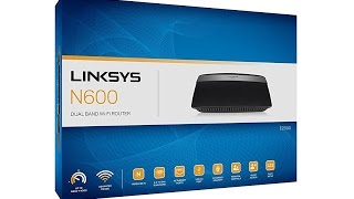 Hướng Dẫn WiFi Router Linksys E2500 Cài Đặt WiFi và Mật Khẩu [upl. by Erny]