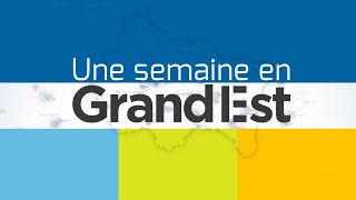 Une semaine dans le Grand Est du 23 mars 2024 [upl. by Paff]