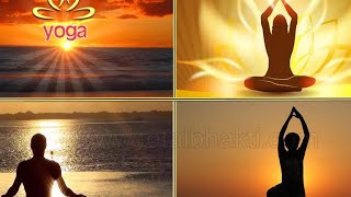 Yoga Mantra  Patanjali Sloka Yogena Chittasya  Bairavi Gopi  Yoga day [upl. by Docia]