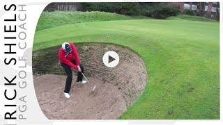 BUNKER Challenge Vs AndyCarterPGA at Royal Lytham [upl. by Peppard]