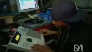 Heatmakerz Rsonist  Beat Making  Smack DVD  MPC2000xl [upl. by Nhar]