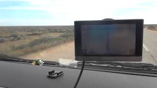 Driving the Nullarbor Plain [upl. by Tuinenga]