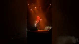 Megadeth  Sweating Bullets  Live in Denver  Ball Arena Colorado August 2024 [upl. by Friedly]