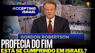 IMPRENSA JUDAICA AFIRMA QUE PROFECIA DO FIM ESTÁ ACONTECENDO EM ISRAEL [upl. by Shana391]