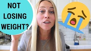 INTERMITTENT FASTING 5 REASONS YOU ARENT LOSING WEIGHT [upl. by Jeff345]