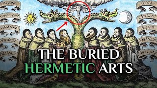 The Ancient Hermetic Arts Of Hermes Trismegistus [upl. by Bonucci]