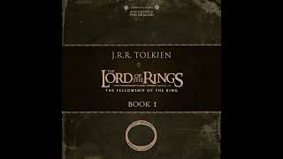 The Fellowship of the Ring Book 1Chapter 10 Strider [upl. by Anirbys]