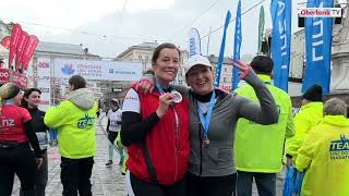 Oberbank Linz Donau Marathon 2023 [upl. by Graehl]