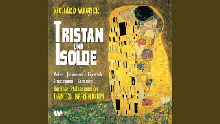 Tristan und Isolde Act 1 quotTristan Isoldequot Isolde Tristan Brangäne Kurwenal Chor [upl. by Darline]