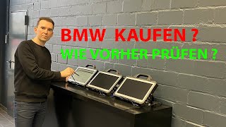 BMW gebraucht kaufen  beste Kaufberatung bei Gebrauchtwagen [upl. by Helmer]