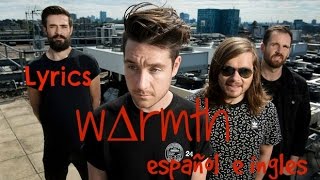 BastilleWarmth lyrics español e ingles [upl. by So]