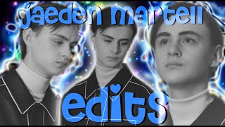 5 minutes of the best Jaeden Martell edits  pt 2 [upl. by Llenra564]