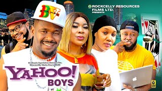 YAHOO BOY NEW MOVIE ZUBBY MICHEAL  IFY EZE  AKACHI MAX  LATEST 2024 NOLLYWOOD MOVIE [upl. by Yenrab145]