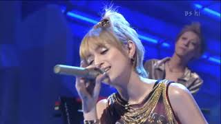 浜崎あゆみ Ayumi Hamasaki  M（THE JAPAN GOLD DISC AWARD 2001） [upl. by Nylsor427]