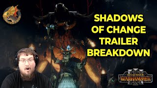 SHADOWS OF CHANGE DLC Trailer  Breakdown [upl. by Bohs112]