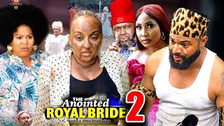 THE ANOINTED ROYAL BRIDE SEASON 2 NEW TRENDING MOVIE Stephen Odimgbe 2023 Latest Nollywood Movie [upl. by Refennej]