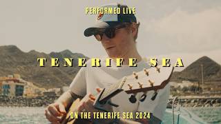 Ed Sheeran  Tenerife Sea Live on the Tenerife Sea 2024 [upl. by Nare47]