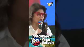 Marubdob Na Panalangin Ni Sen Imee Kay VP Sarah at PBBM shorts shortsvideo [upl. by Aizek]