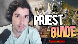 Pushing SHUFFLE as a PRIEST Holy amp Disc Breakdown [upl. by Yssirc667]